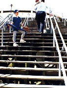 Andy McDougal; Dan Dorrough; Ben Dorrough; Riverfront Stadium- Cincinatti